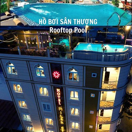 Milan Corner Hotel Vung Tau Bagian luar foto