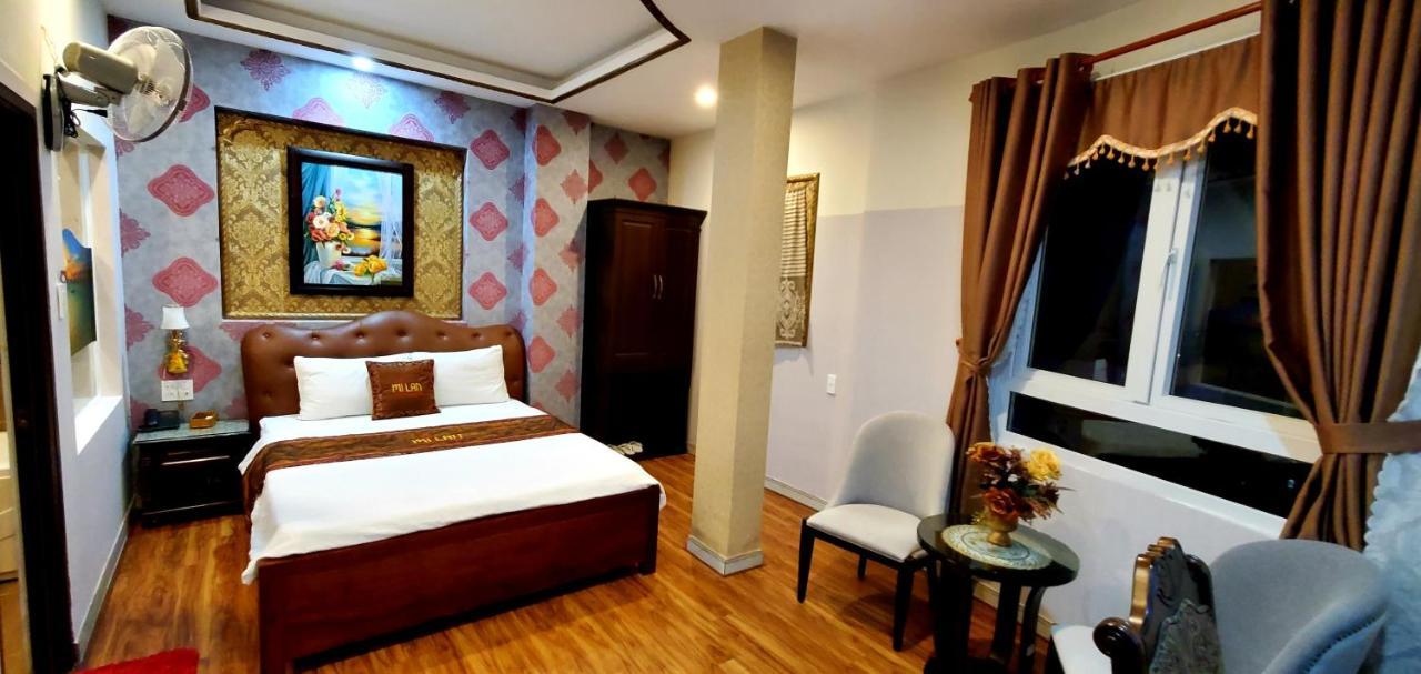 Milan Corner Hotel Vung Tau Bagian luar foto