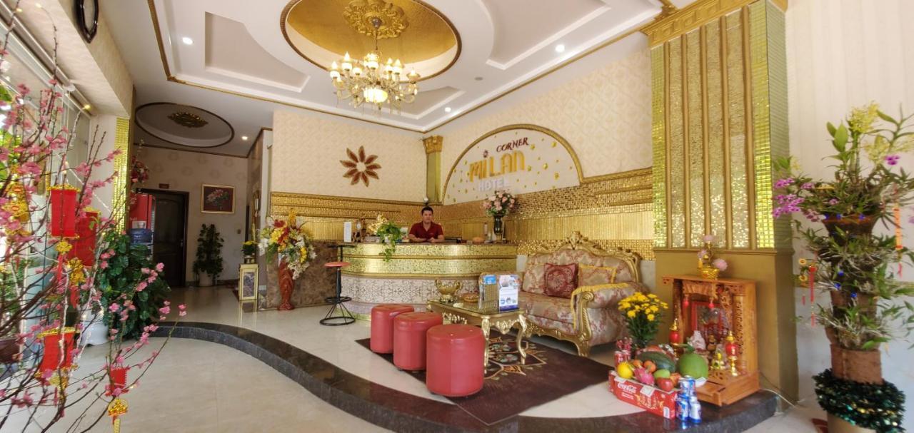 Milan Corner Hotel Vung Tau Bagian luar foto