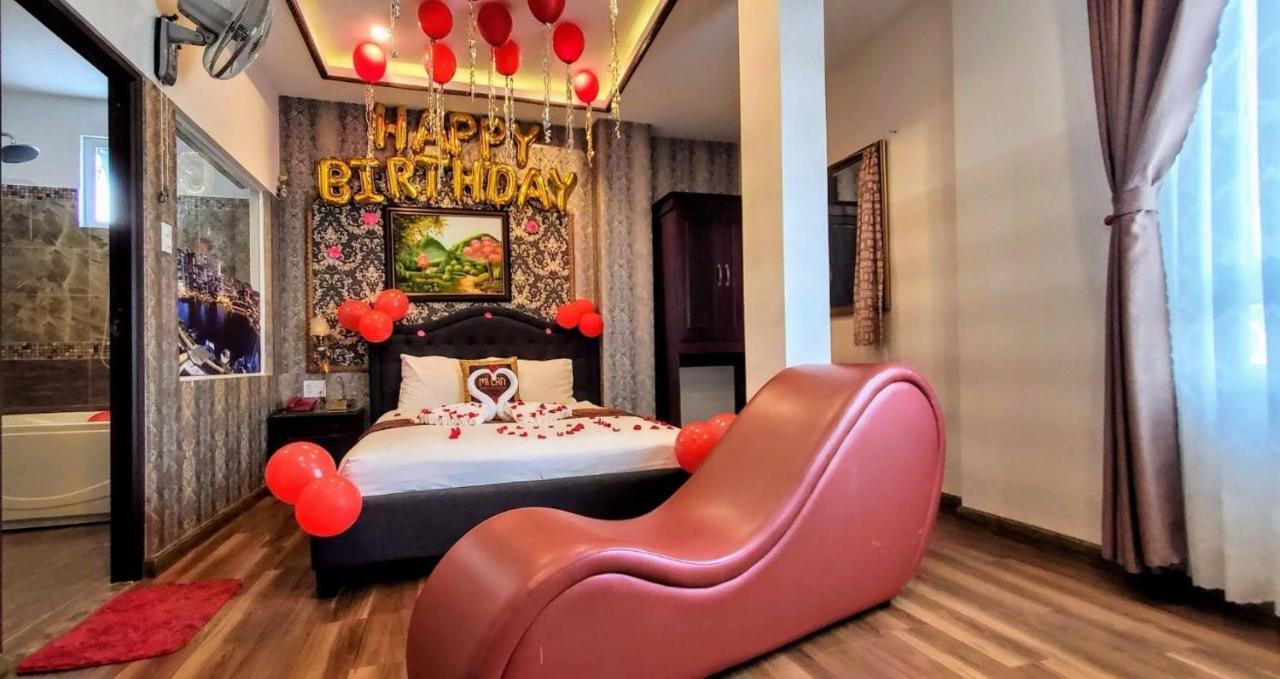 Milan Corner Hotel Vung Tau Bagian luar foto