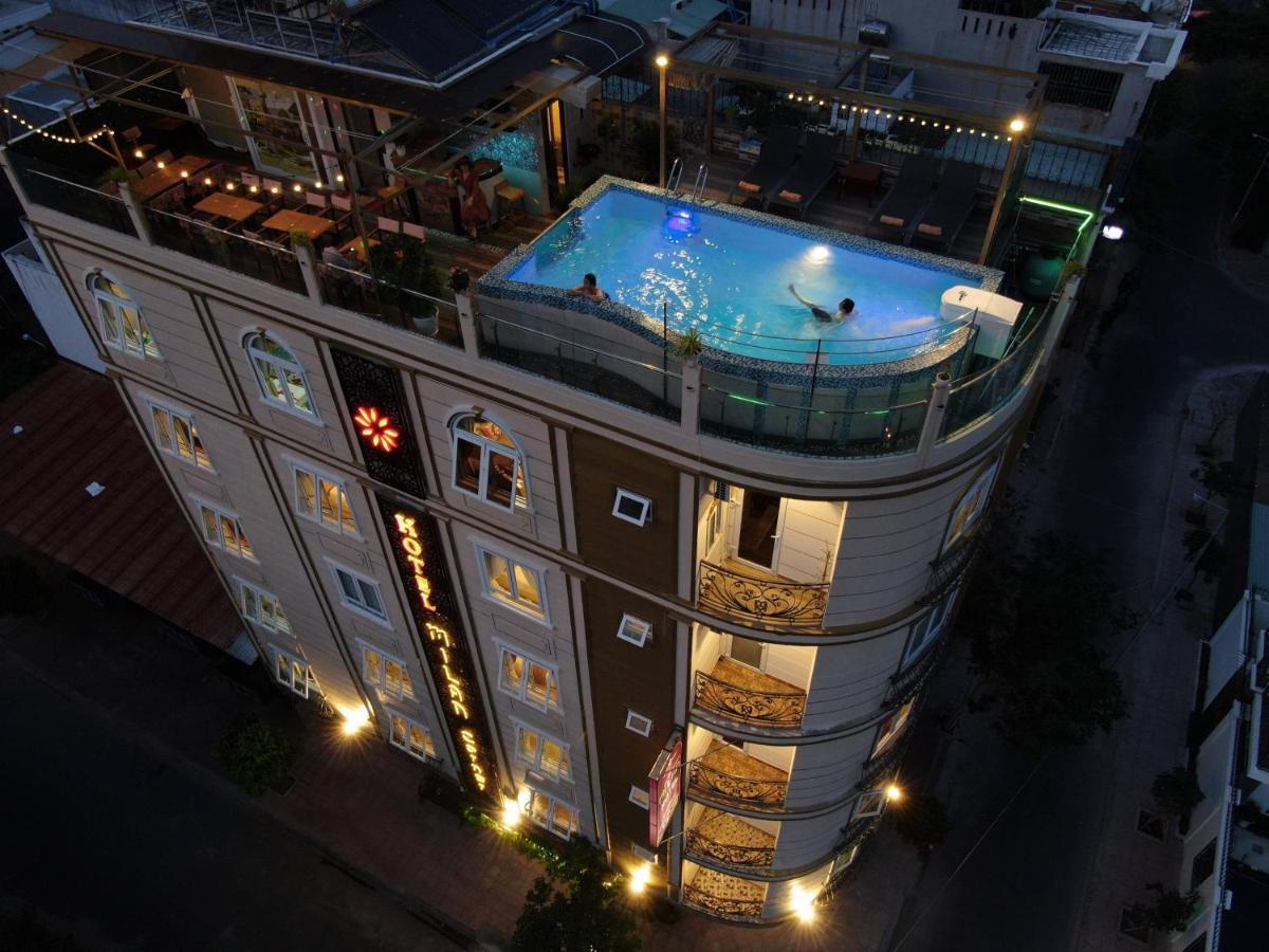 Milan Corner Hotel Vung Tau Bagian luar foto