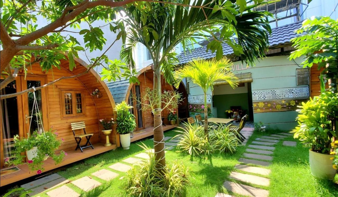Milan Corner Hotel Vung Tau Bagian luar foto