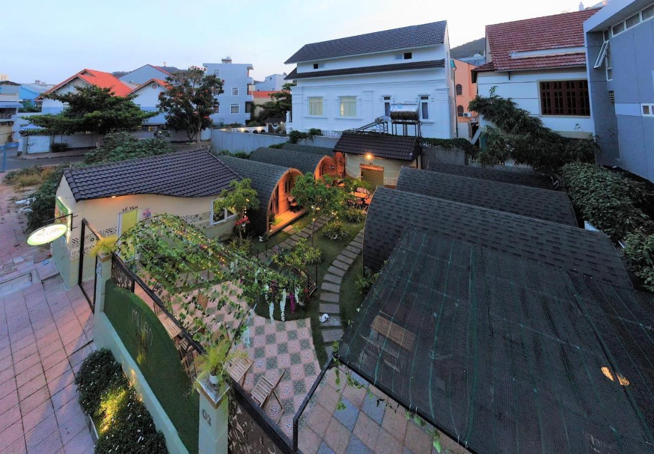 Milan Corner Hotel Vung Tau Bagian luar foto
