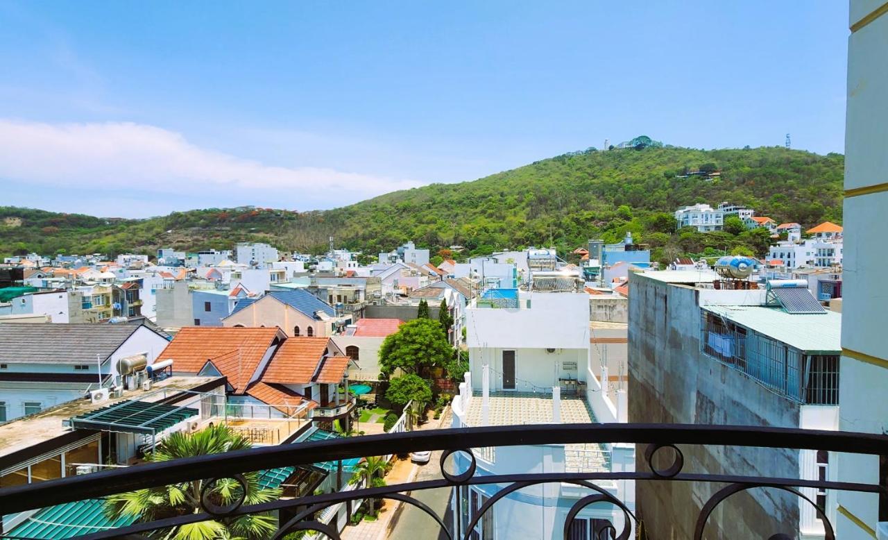 Milan Corner Hotel Vung Tau Bagian luar foto