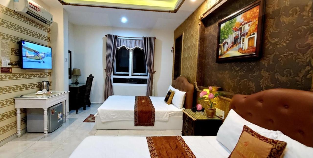 Milan Corner Hotel Vung Tau Bagian luar foto