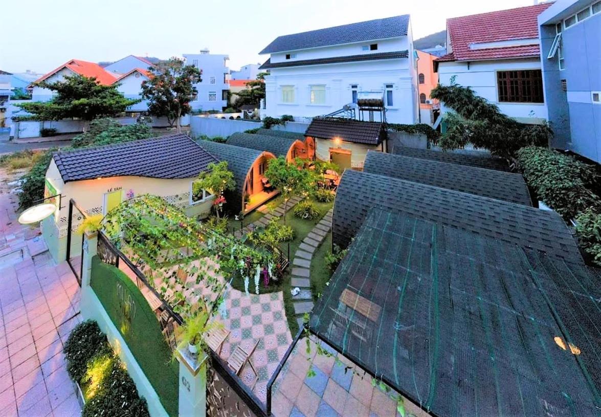 Milan Corner Hotel Vung Tau Bagian luar foto