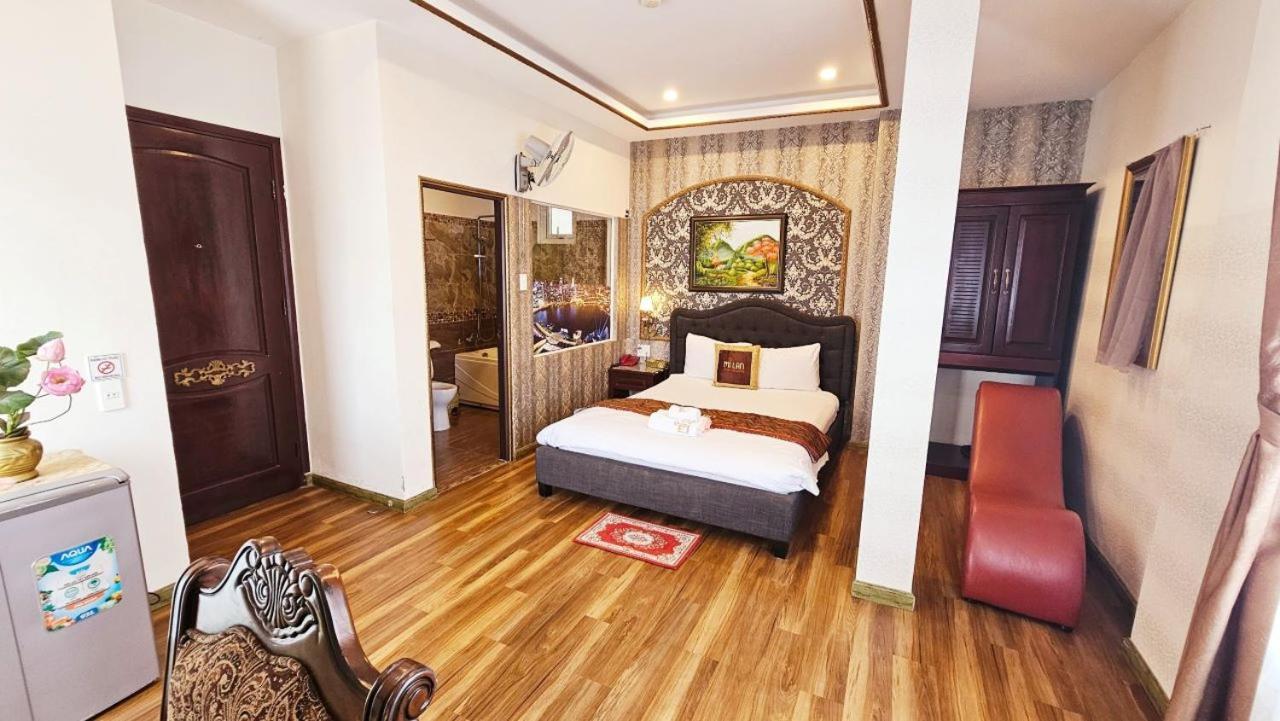 Milan Corner Hotel Vung Tau Bagian luar foto