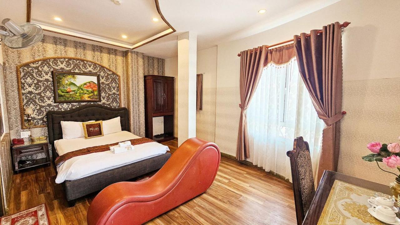 Milan Corner Hotel Vung Tau Bagian luar foto