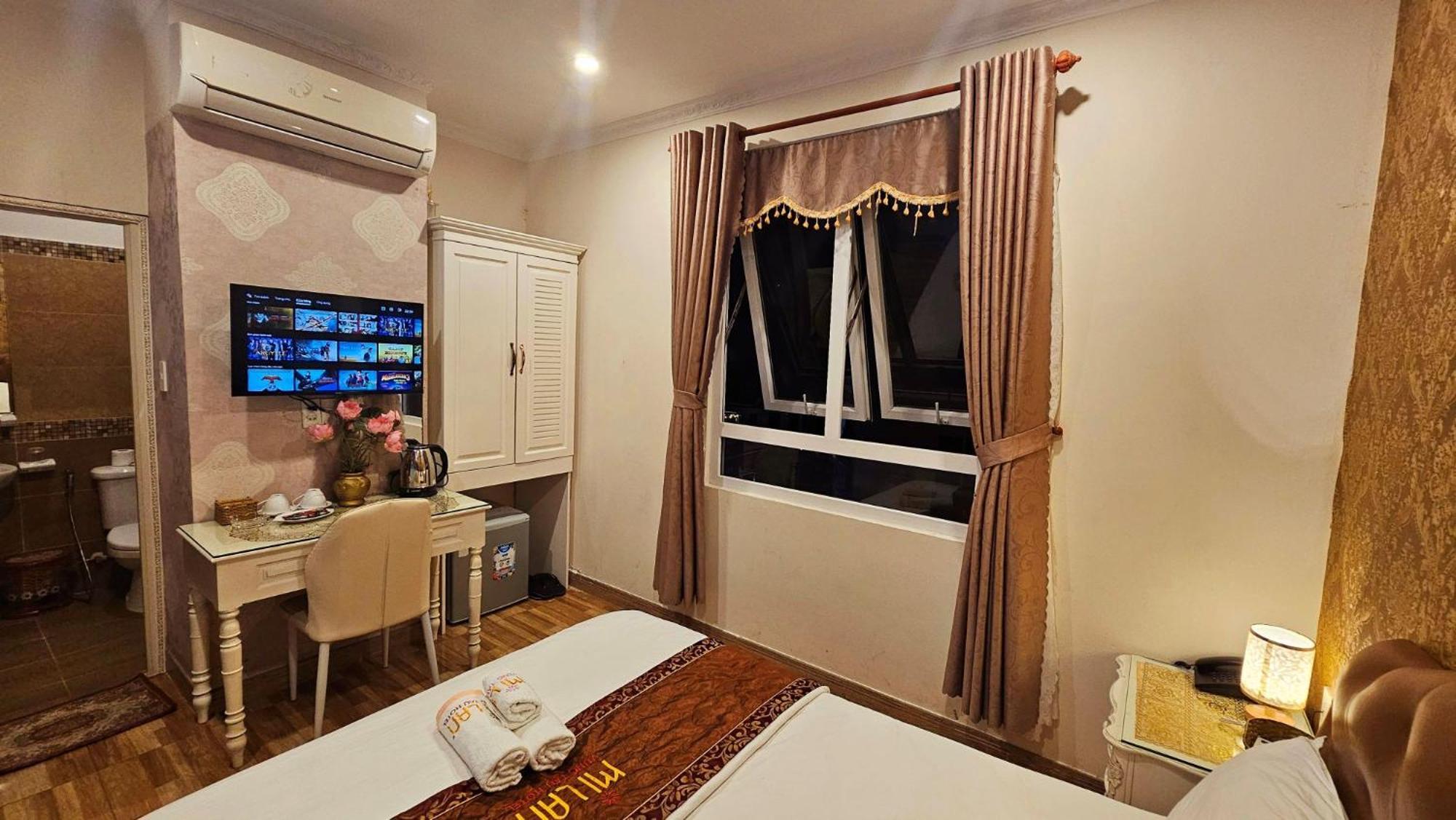 Milan Corner Hotel Vung Tau Bagian luar foto
