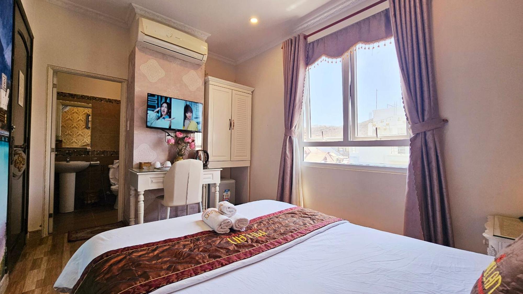 Milan Corner Hotel Vung Tau Bagian luar foto