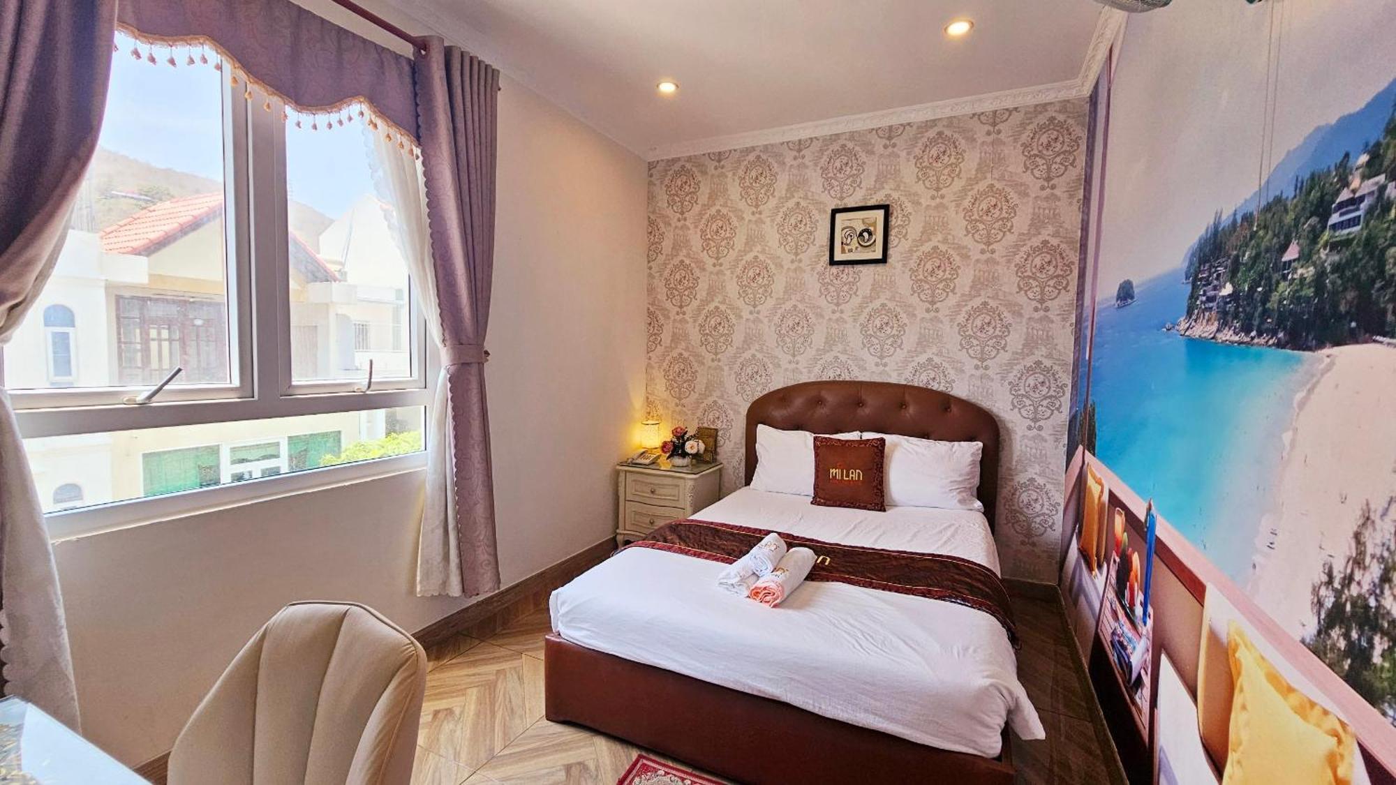 Milan Corner Hotel Vung Tau Bagian luar foto