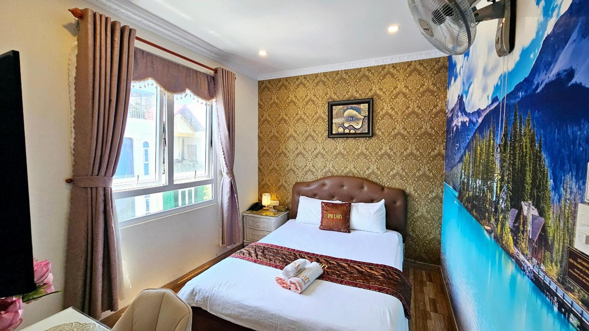 Milan Corner Hotel Vung Tau Bagian luar foto