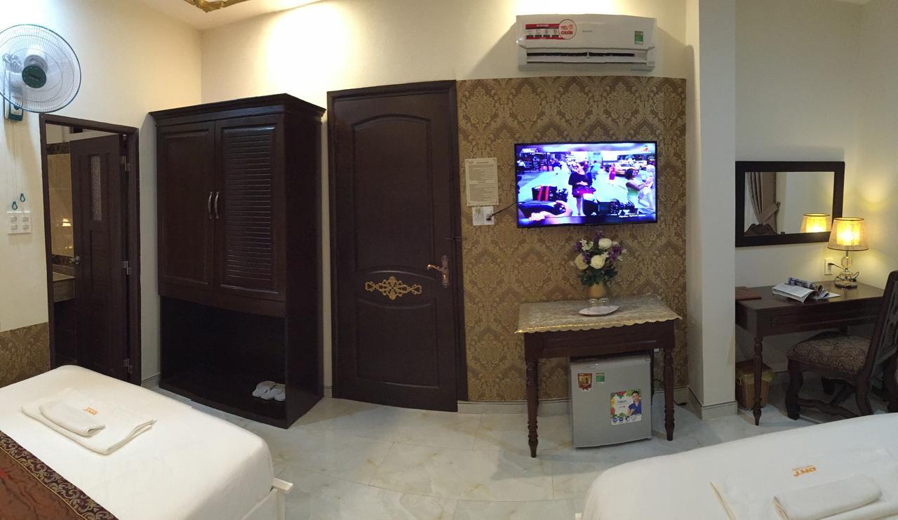Milan Corner Hotel Vung Tau Bagian luar foto
