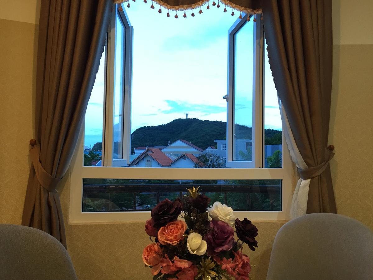 Milan Corner Hotel Vung Tau Bagian luar foto