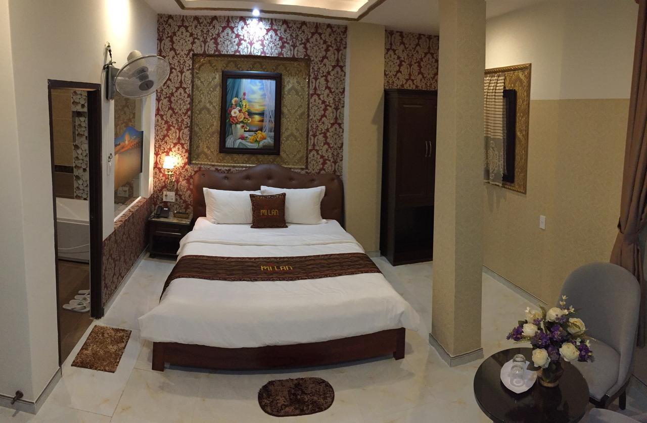 Milan Corner Hotel Vung Tau Bagian luar foto