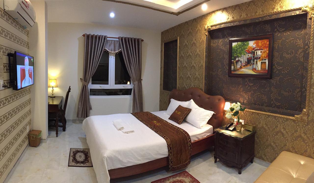 Milan Corner Hotel Vung Tau Bagian luar foto