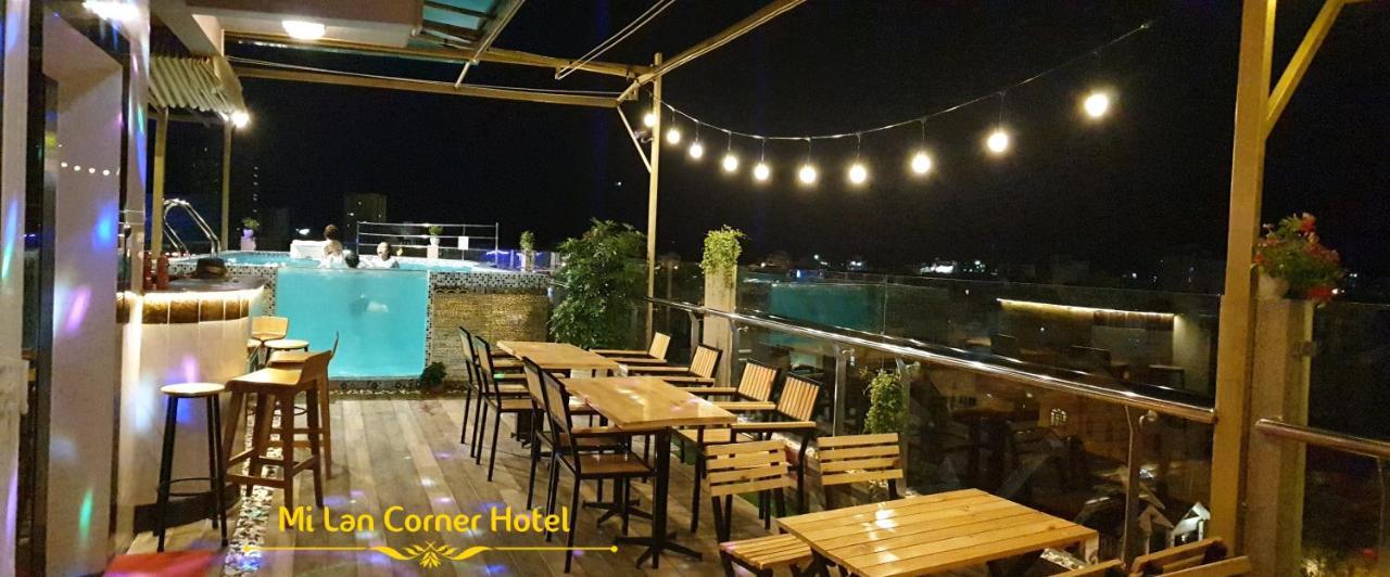 Milan Corner Hotel Vung Tau Bagian luar foto