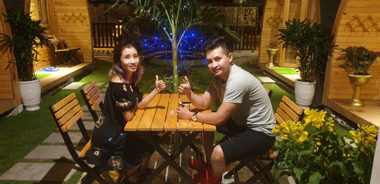 Milan Corner Hotel Vung Tau Bagian luar foto