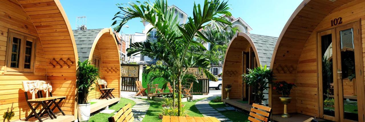 Milan Corner Hotel Vung Tau Bagian luar foto