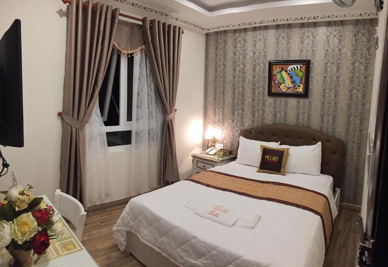 Milan Corner Hotel Vung Tau Bagian luar foto