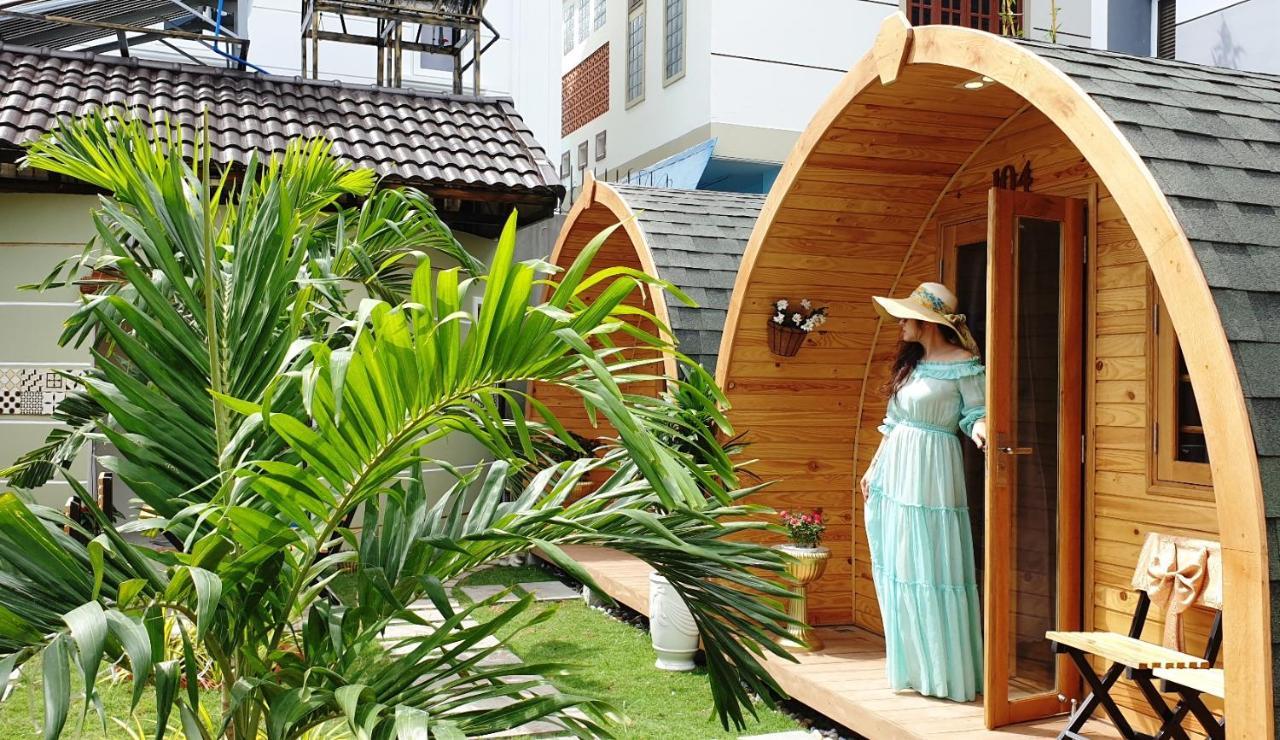 Milan Corner Hotel Vung Tau Bagian luar foto