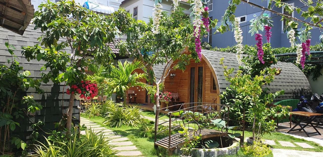 Milan Corner Hotel Vung Tau Bagian luar foto