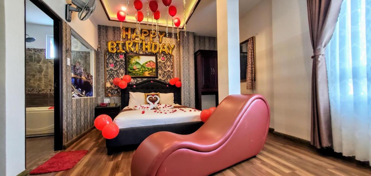 Milan Corner Hotel Vung Tau Bagian luar foto